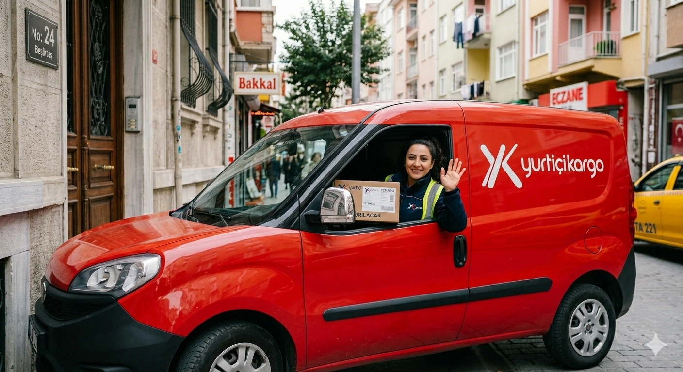 MNG ve PTT Kargo ile Türkiye geneli kargo gönderimi