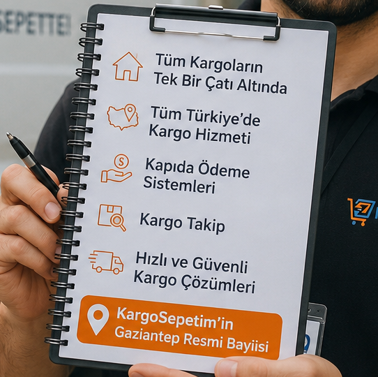 Kargo şubesi hızlı teslimat hizmeti