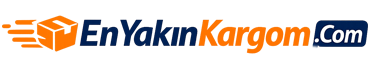 En Yakın Kargo - Gaziantep Kargo Şubeleri Logo